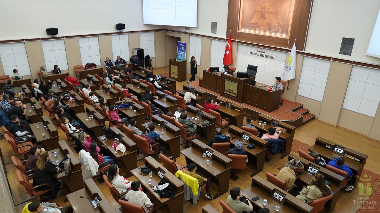 Tepebaşı İklim İzcileri Programı'na 66 izci adayı başvurdu